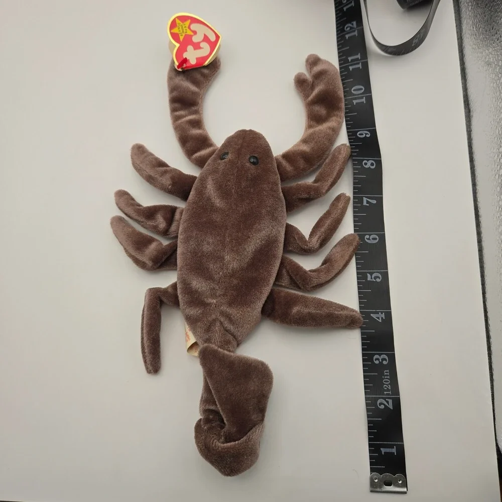 Ty stinger scorpion